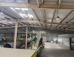 污泥有機肥烘干設備