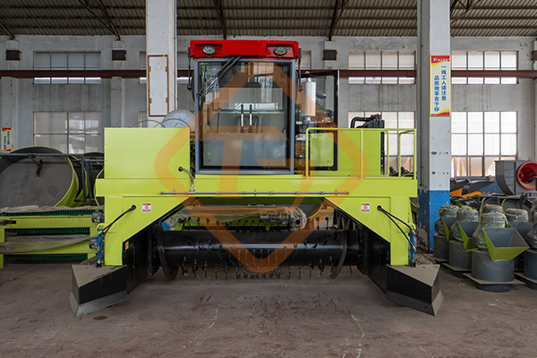 有機(jī)肥發(fā)酵車間多大面積合適?發(fā)酵有機(jī)肥的車間大小多少才合理