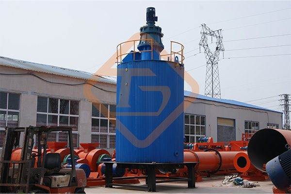 有機(jī)肥發(fā)酵車間多大面積合適?發(fā)酵有機(jī)肥的車間大小多少才合理