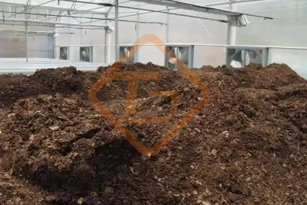 稻草秸稈有機肥發酵方式有幾種?稻草秸稈發酵腐熟制肥工藝流程