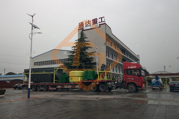 豬糞有機肥加工設備