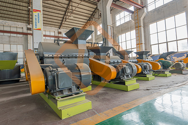 有機肥半濕物料粉碎設備