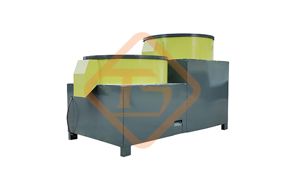 有機肥顆粒拋圓機