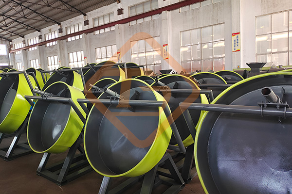 圓盤造粒機(jī)