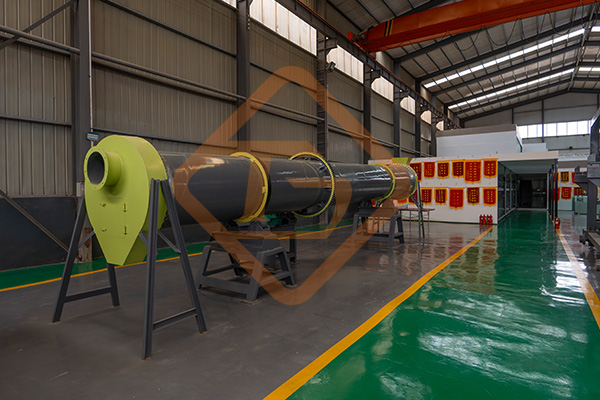 轉(zhuǎn)鼓造粒機(jī)