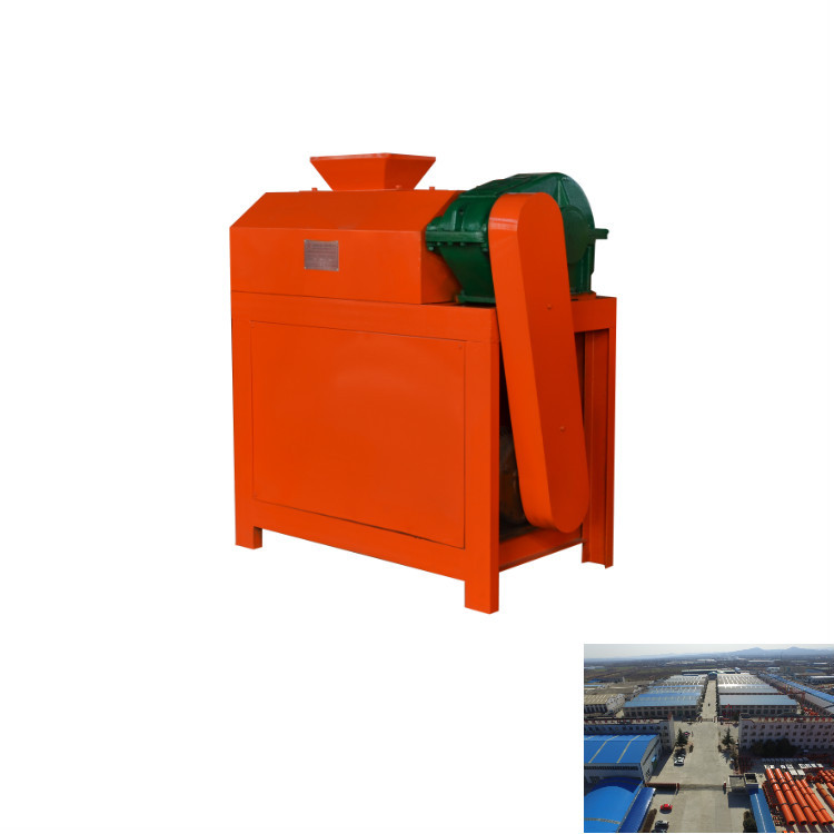 對輥造粒機(jī)