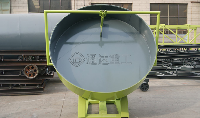 微型圓盤造粒機